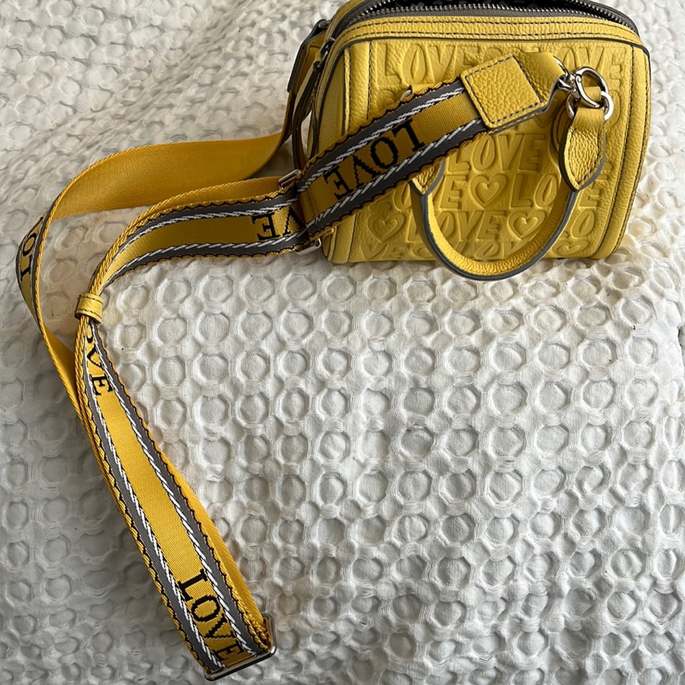 Brighton Deeply In Love Mini Satchel